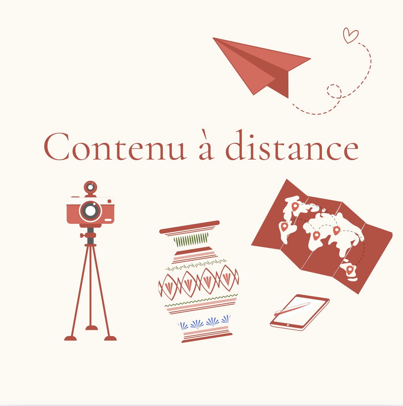 🌍 FORMULE 4 — CONTENU À DISTANCE / UGC