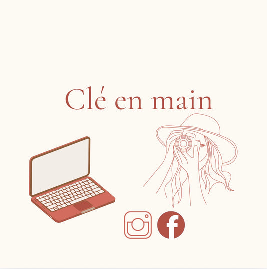 📲 FORMULE 2 — PACK RÉSEAUX SOCIAUX CLÉ EN MAIN